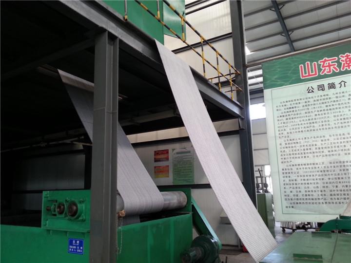 PVG阻燃輸送帶生產質量的控制要求及連接方式(圖1) PVG阻燃輸送帶生產質量的控制要求及連接方式(圖1)